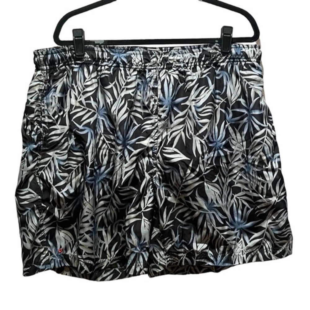 Perry Ellis Active Men’s Swim Shorts Swim Trunks Size XXL